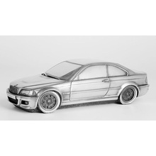 Скульптура-автомобиль 'BMW M3' Увеличить...